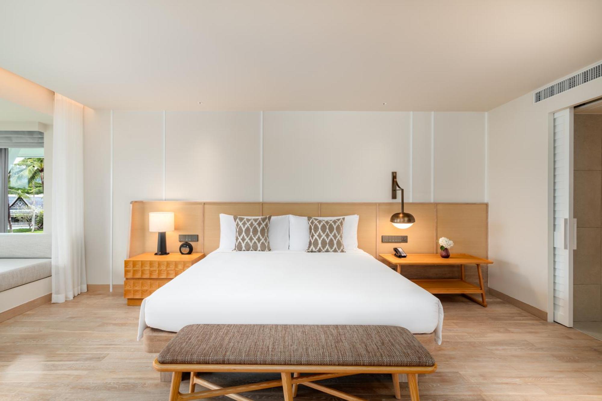 Saii Laguna Phuket Station touristique 5*